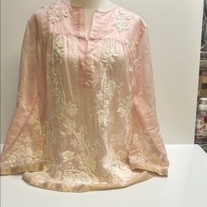 AMAYA JULIETTE TUNIC